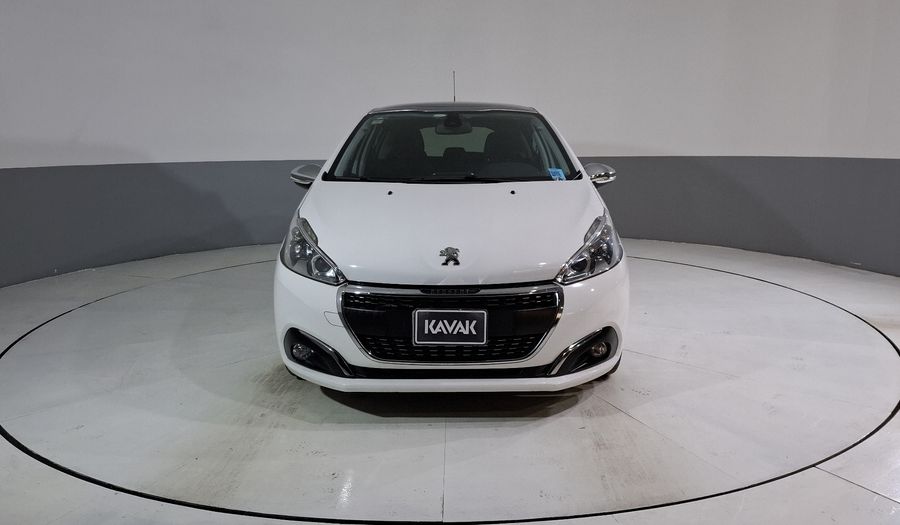 Peugeot 208 1.6 FELINE AT Hatchback 2017
