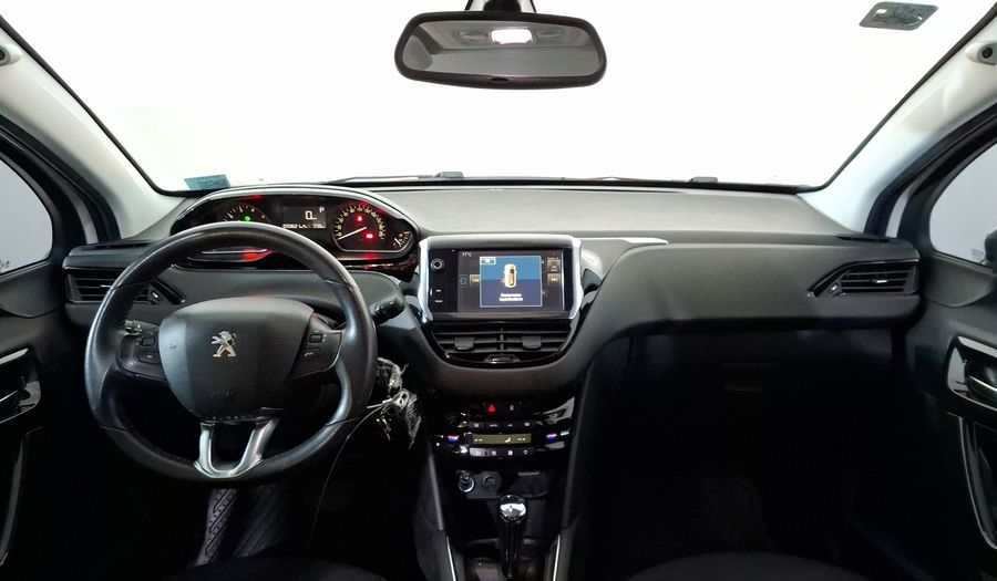 Peugeot 208 1.6 FELINE AT Hatchback 2017