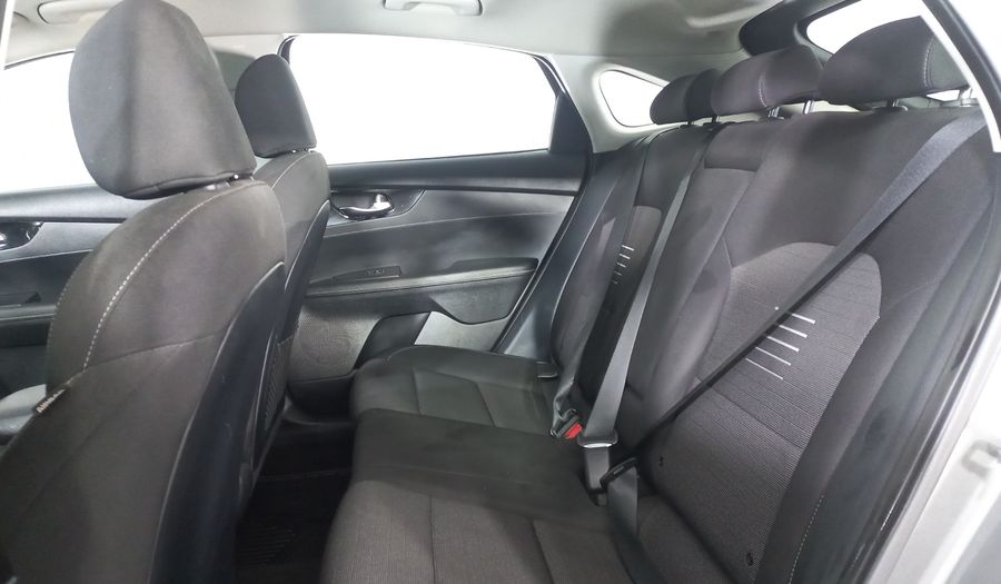 Kia Forte 2.0 EX Hatchback 2019