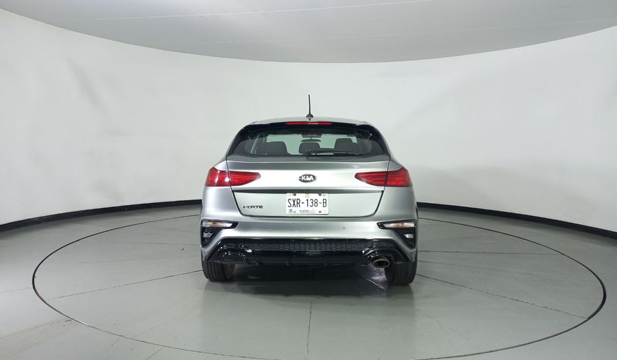 Kia Forte 2.0 EX Hatchback 2019