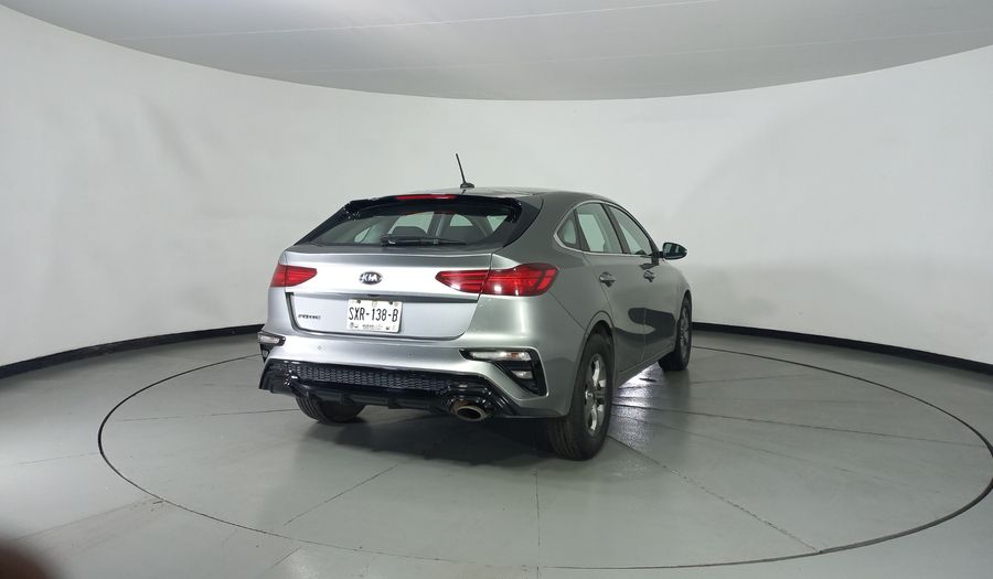 Kia Forte 2.0 EX Hatchback 2019