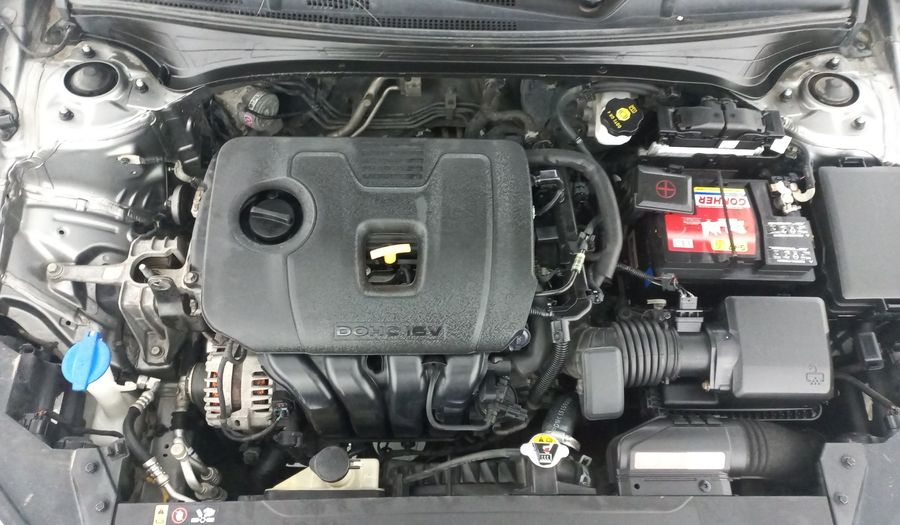 Kia Forte 2.0 EX Hatchback 2019