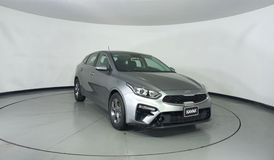 Kia Forte 2.0 EX Hatchback 2019