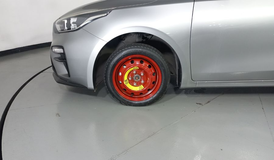 Kia Forte 2.0 EX Hatchback 2019