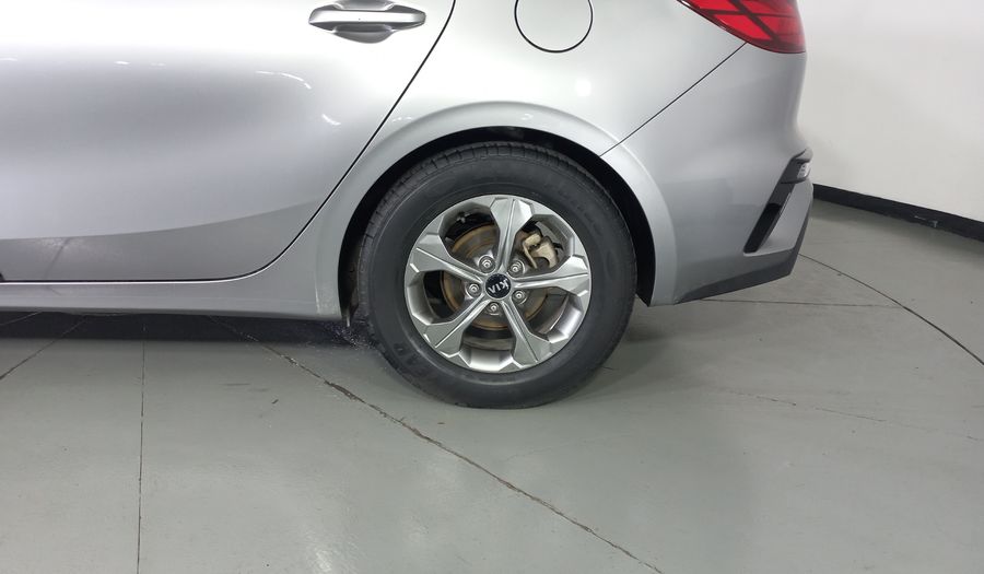 Kia Forte 2.0 EX Hatchback 2019