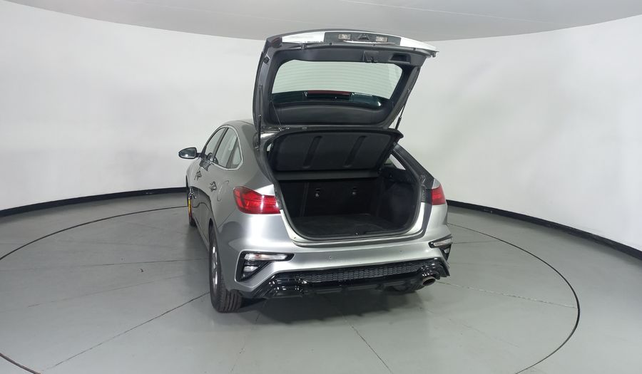 Kia Forte 2.0 EX Hatchback 2019
