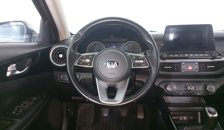 Kia Forte 2.0 EX Hatchback 2019