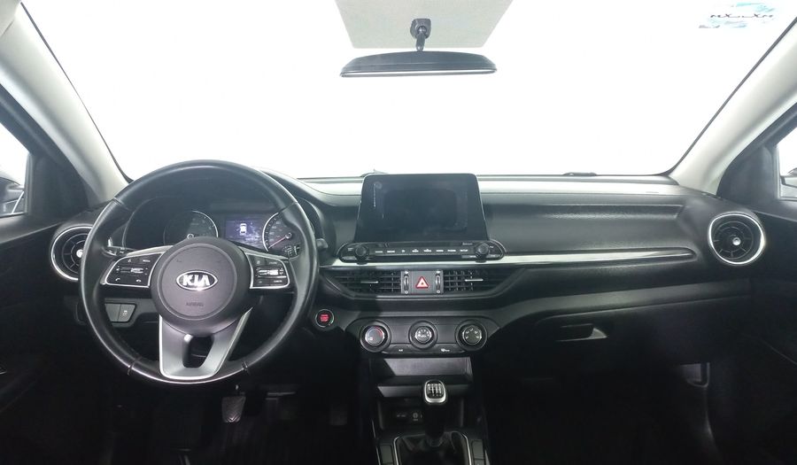Kia Forte 2.0 EX Hatchback 2019