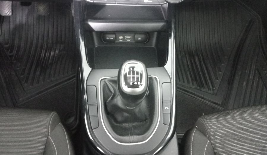 Kia Forte 2.0 EX Hatchback 2019