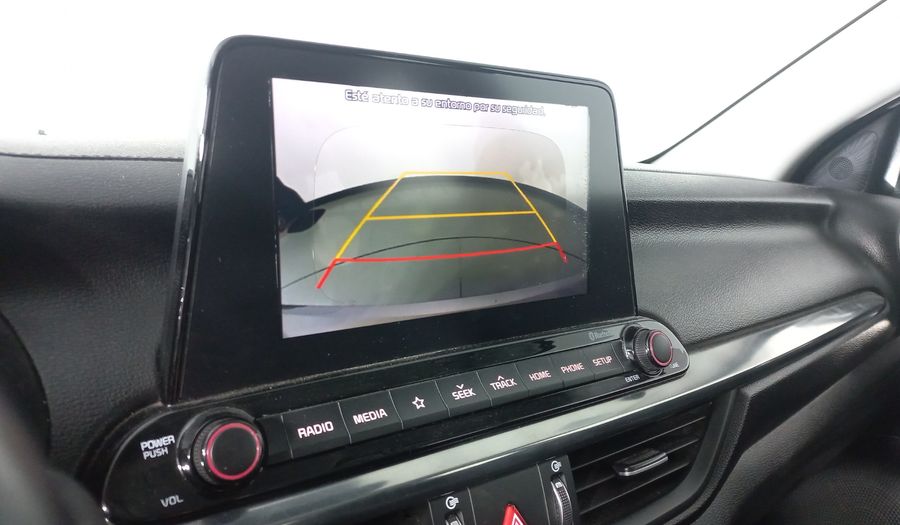Kia Forte 2.0 EX Hatchback 2019