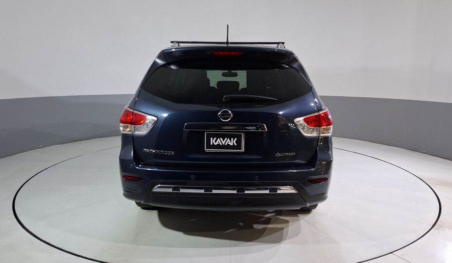 Nissan Pathfinder 3.5 EXCLUSIVE AT Suv 2016