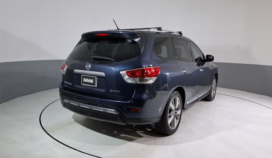 Nissan Pathfinder 3.5 EXCLUSIVE AT Suv 2016