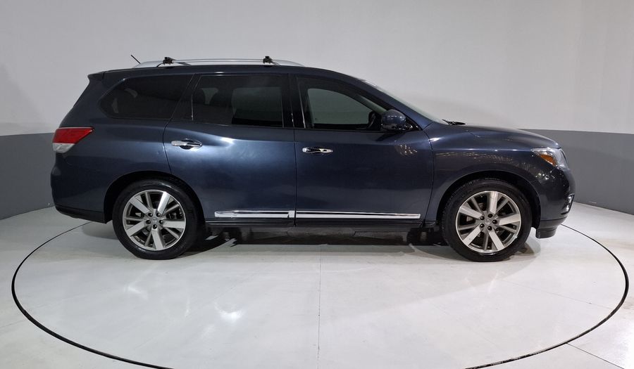 Nissan Pathfinder 3.5 EXCLUSIVE AT Suv 2016