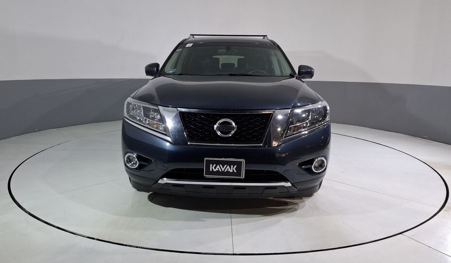 Nissan Pathfinder 3.5 EXCLUSIVE AT Suv 2016