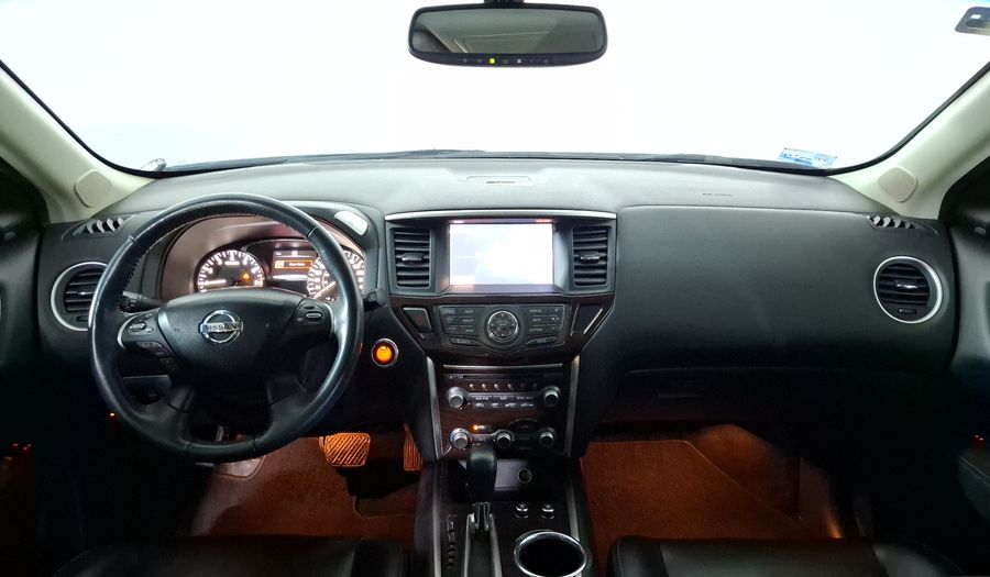 Nissan Pathfinder 3.5 EXCLUSIVE AT Suv 2016