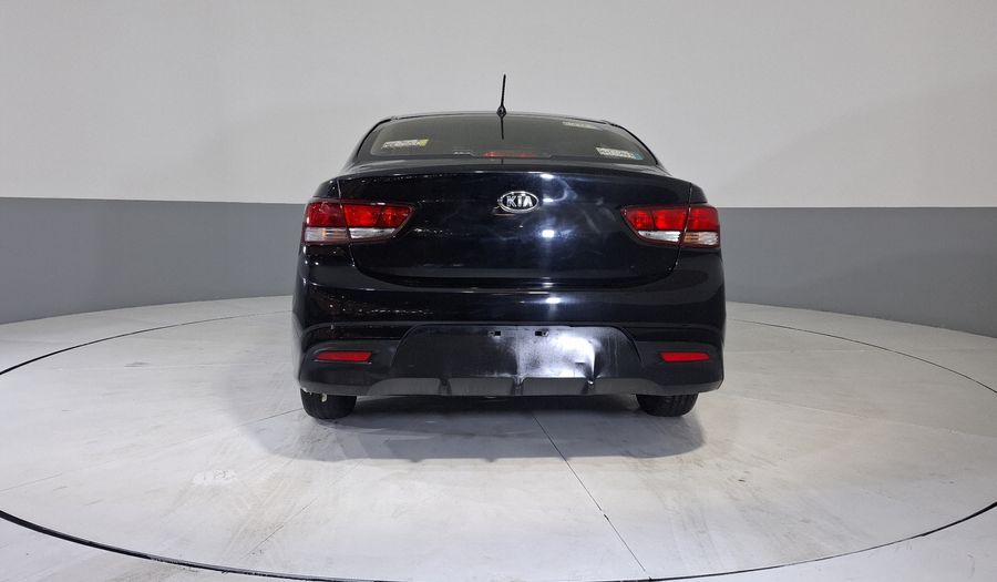 Kia Rio 1.6 L AUTO Sedan 2019