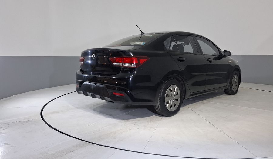 Kia Rio 1.6 L AUTO Sedan 2019