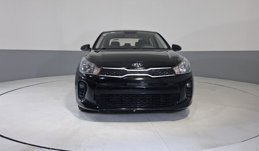 Kia Rio 1.6 L AUTO Sedan 2019