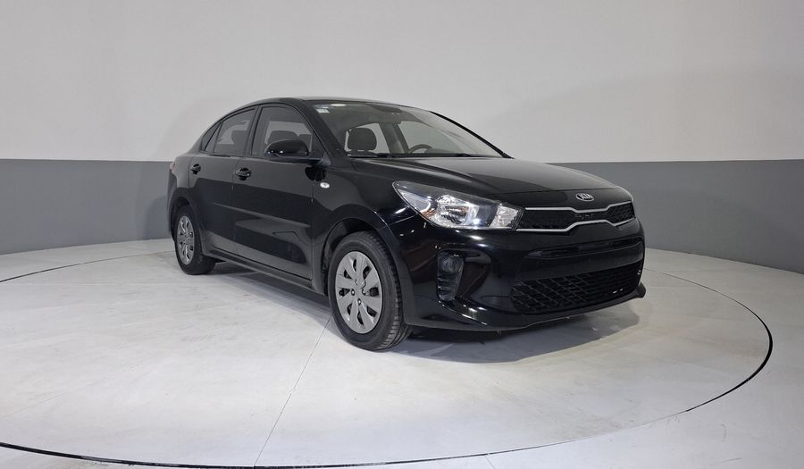Kia Rio 1.6 L AUTO Sedan 2019