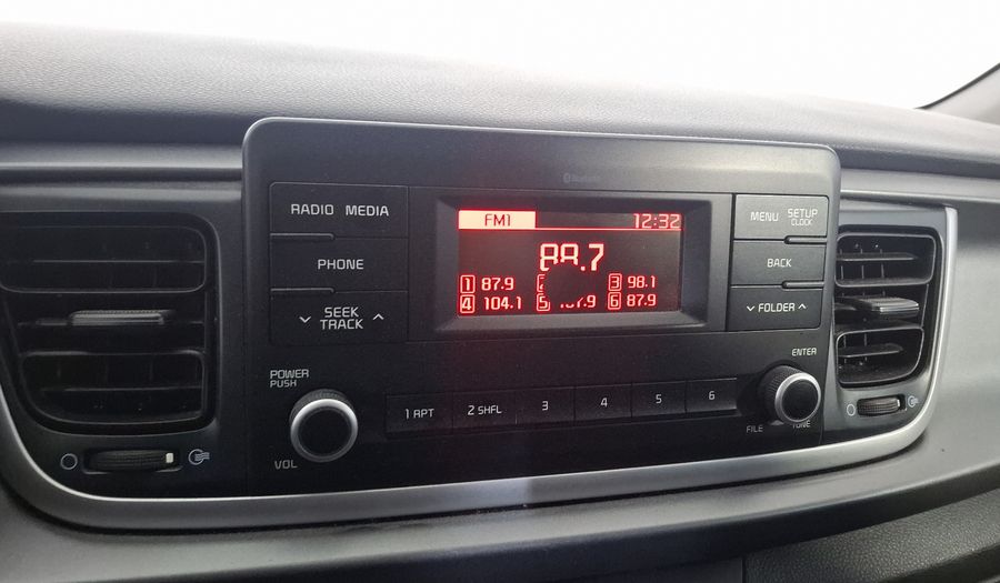 Kia Rio 1.6 L AUTO Sedan 2019