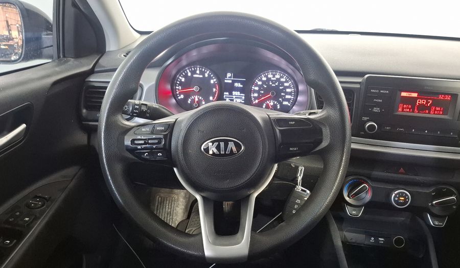 Kia Rio 1.6 L AUTO Sedan 2019
