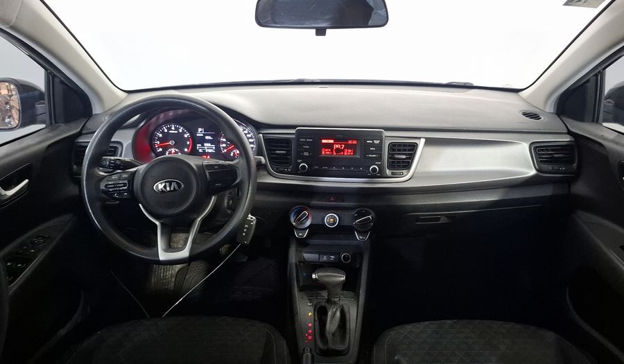 Kia Rio 1.6 L AUTO Sedan 2019