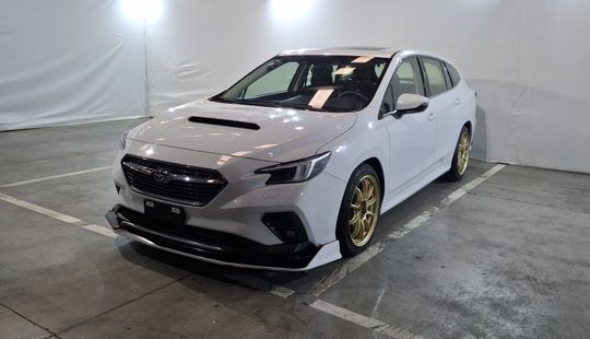 Subaru • WRX