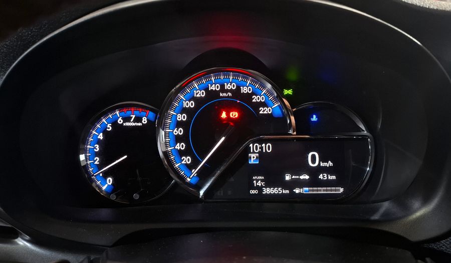 Toyota Yaris 1.5 S CVT Hatchback 2024