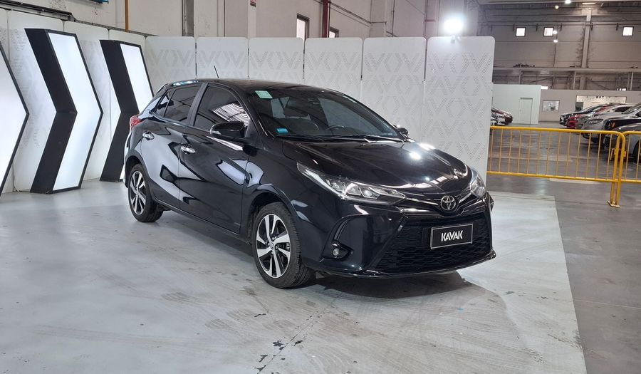 Toyota Yaris 1.5 S CVT Hatchback 2024