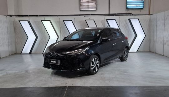 Toyota • Yaris