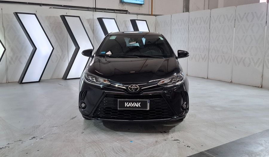 Toyota Yaris 1.5 S CVT Hatchback 2024