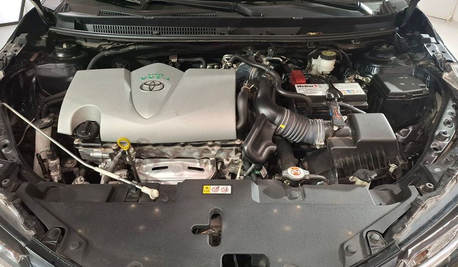 Toyota Yaris 1.5 S CVT Hatchback 2024