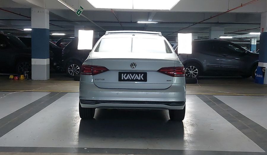 Volkswagen Virtus 1.6 Sedan 2018