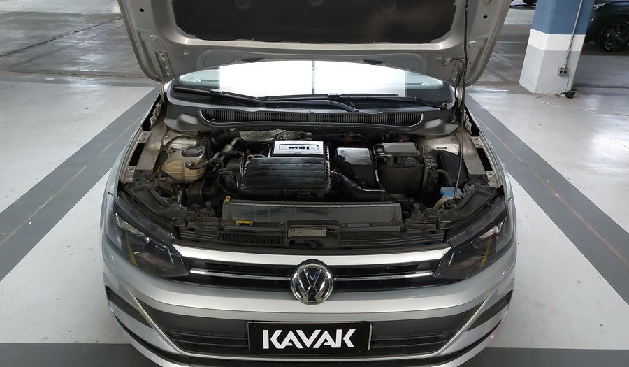 Volkswagen Virtus 1.6 Sedan 2018