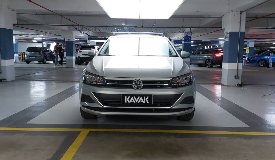 Volkswagen Virtus 1.6 Sedan 2018