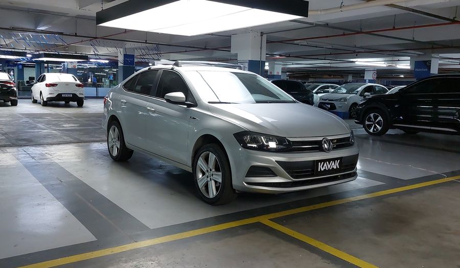 Volkswagen Virtus 1.6 Sedan 2018