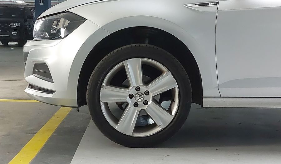 Volkswagen Virtus 1.6 Sedan 2018