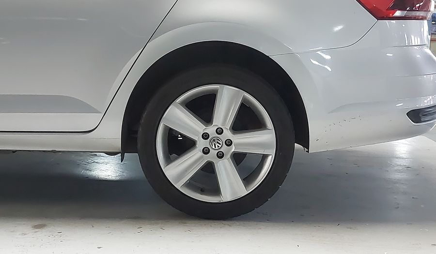 Volkswagen Virtus 1.6 Sedan 2018