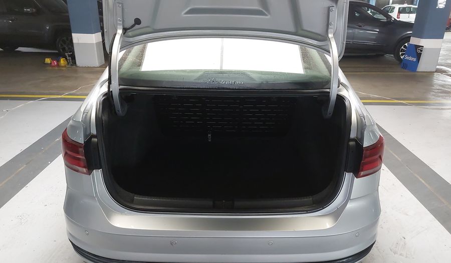 Volkswagen Virtus 1.6 Sedan 2018