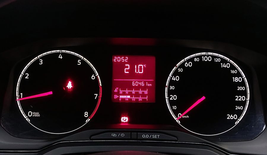 Volkswagen Virtus 1.6 Sedan 2018