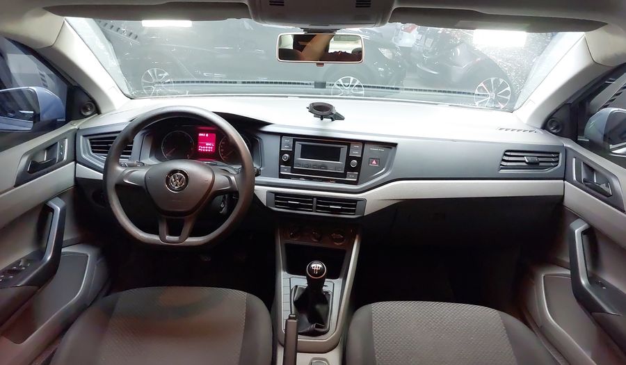 Volkswagen Virtus 1.6 Sedan 2018