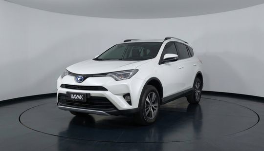 Toyota • RAV4