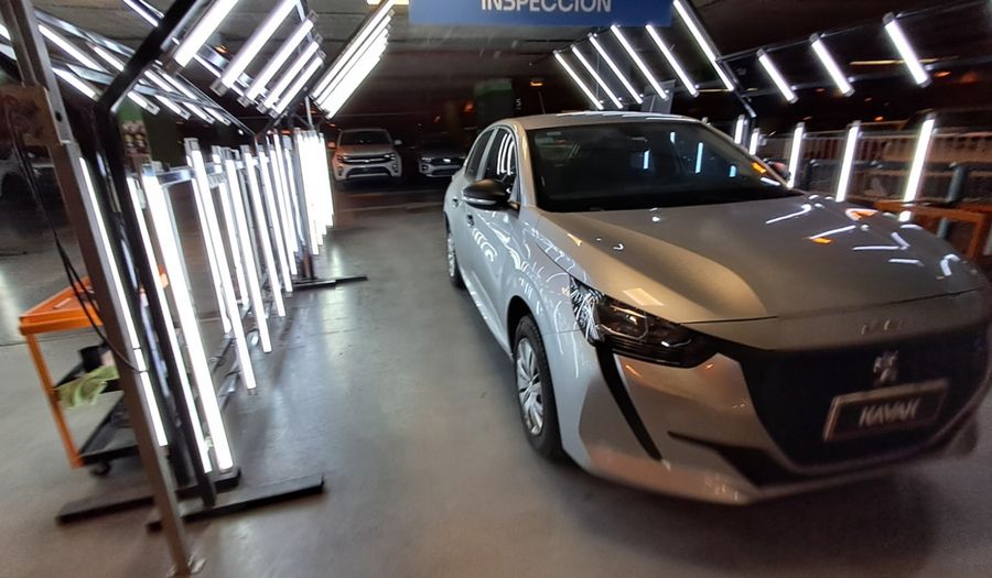 Peugeot 208 1.2L LIKE Hatchback 2021