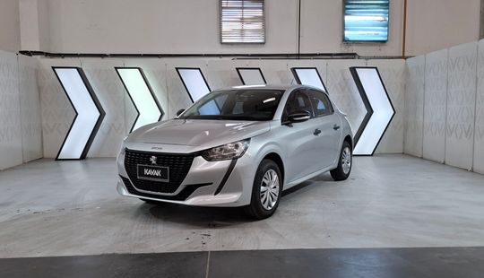 Peugeot • 208