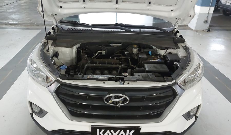 Hyundai Creta 1.6 ATTITUDE AT Suv 2021