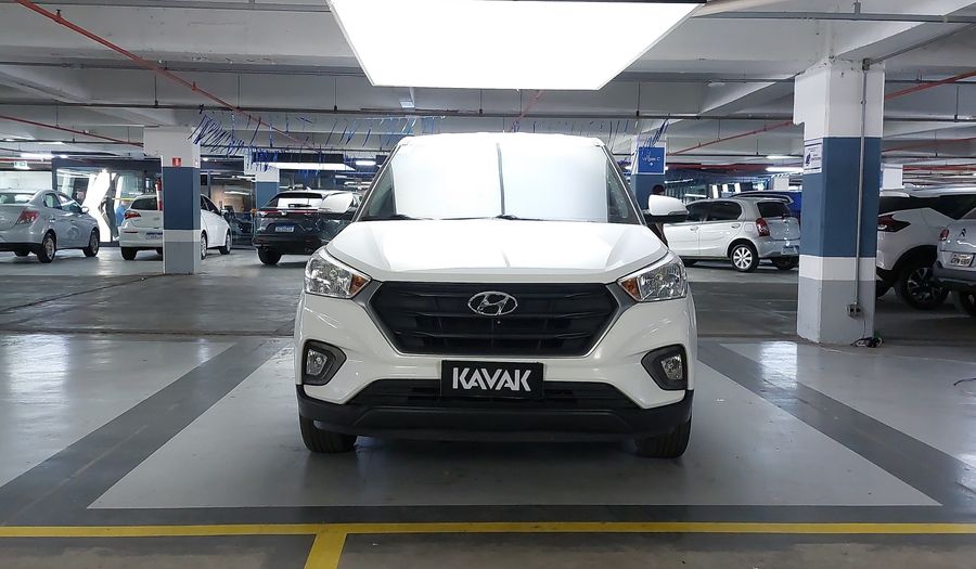 Hyundai Creta 1.6 ATTITUDE AT Suv 2021