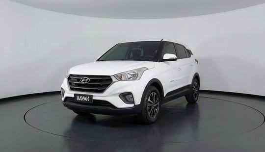 Hyundai • Creta