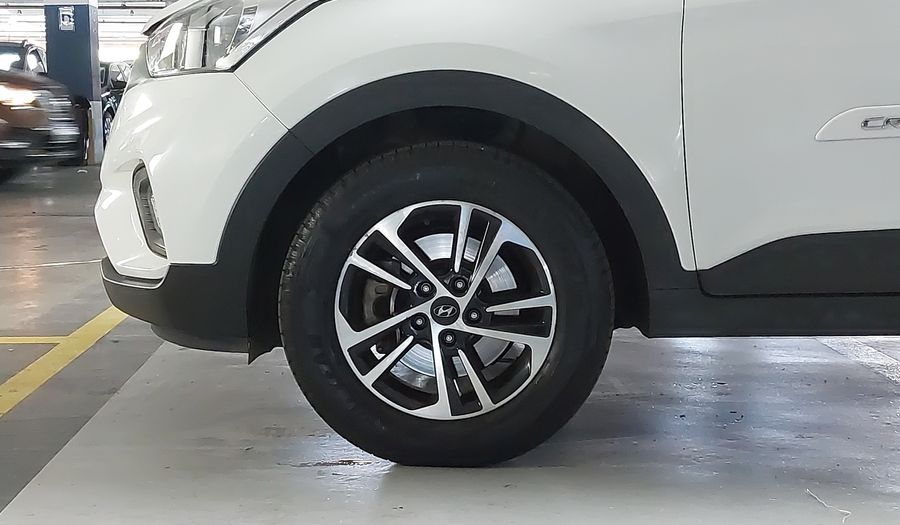 Hyundai Creta 1.6 ATTITUDE AT Suv 2021