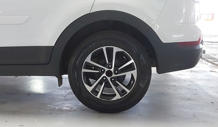 Hyundai Creta 1.6 ATTITUDE AT Suv 2021