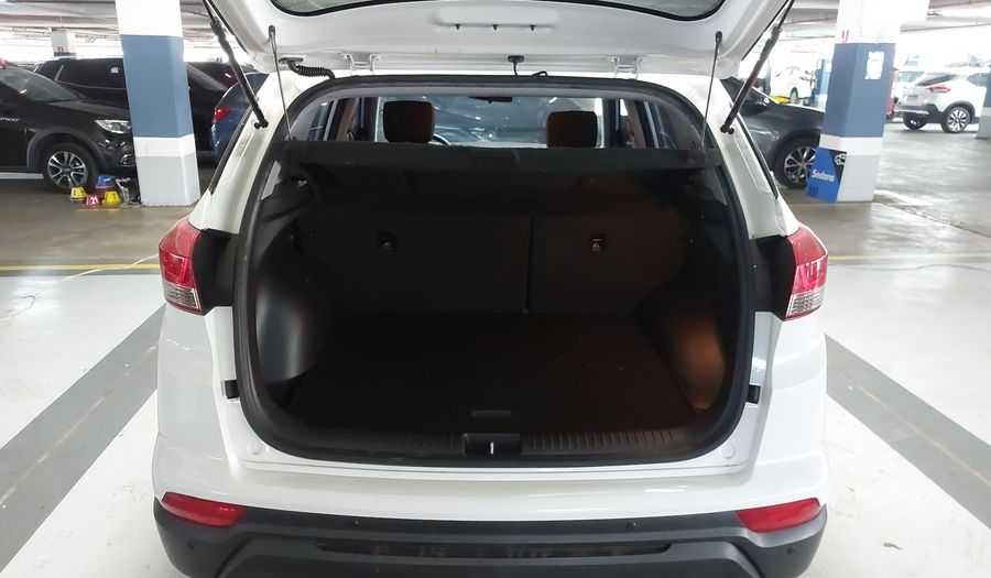 Hyundai Creta 1.6 ATTITUDE AT Suv 2021